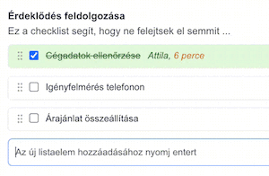 Lista sorbarendezése